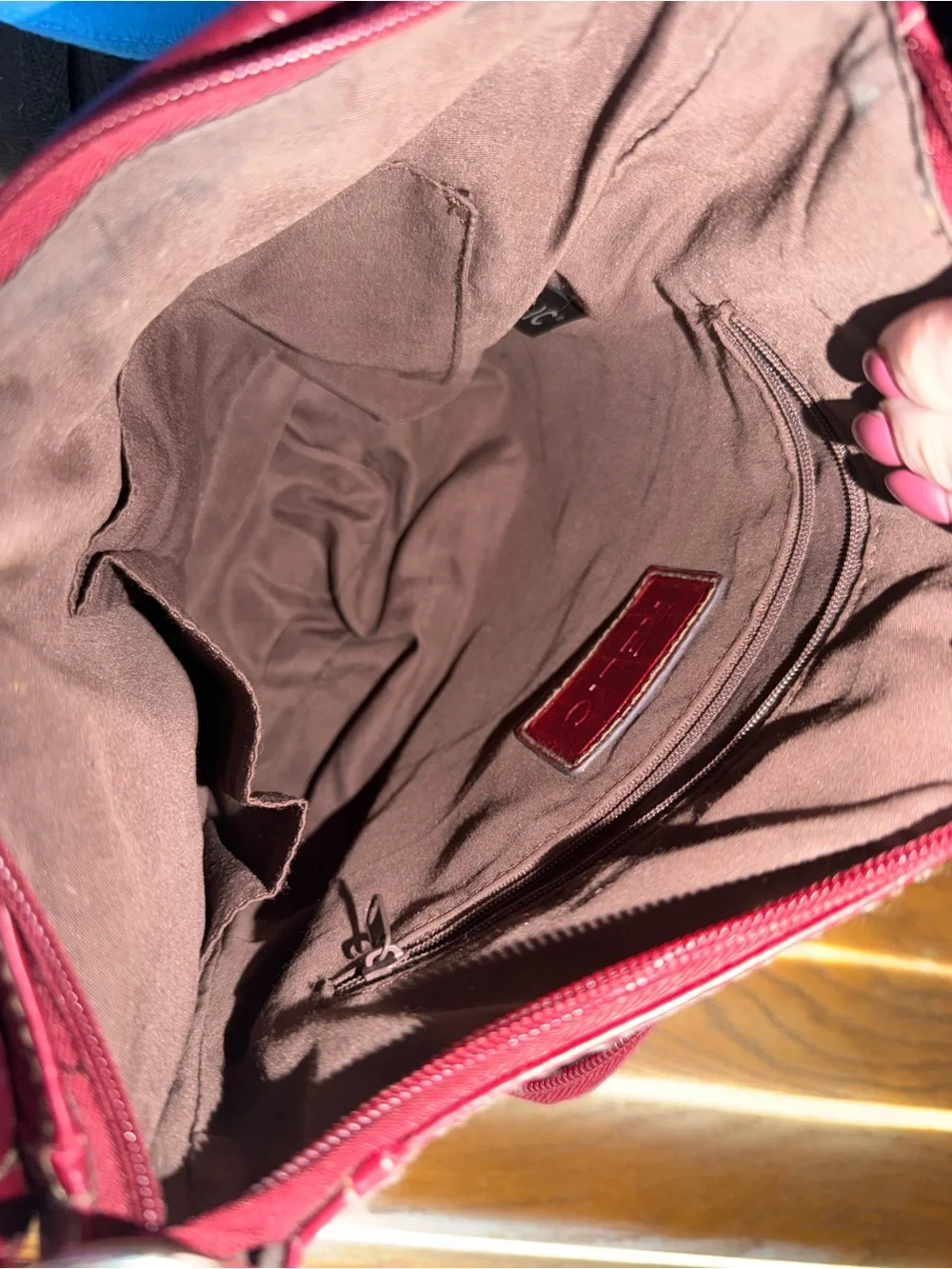 Relic Crossbody